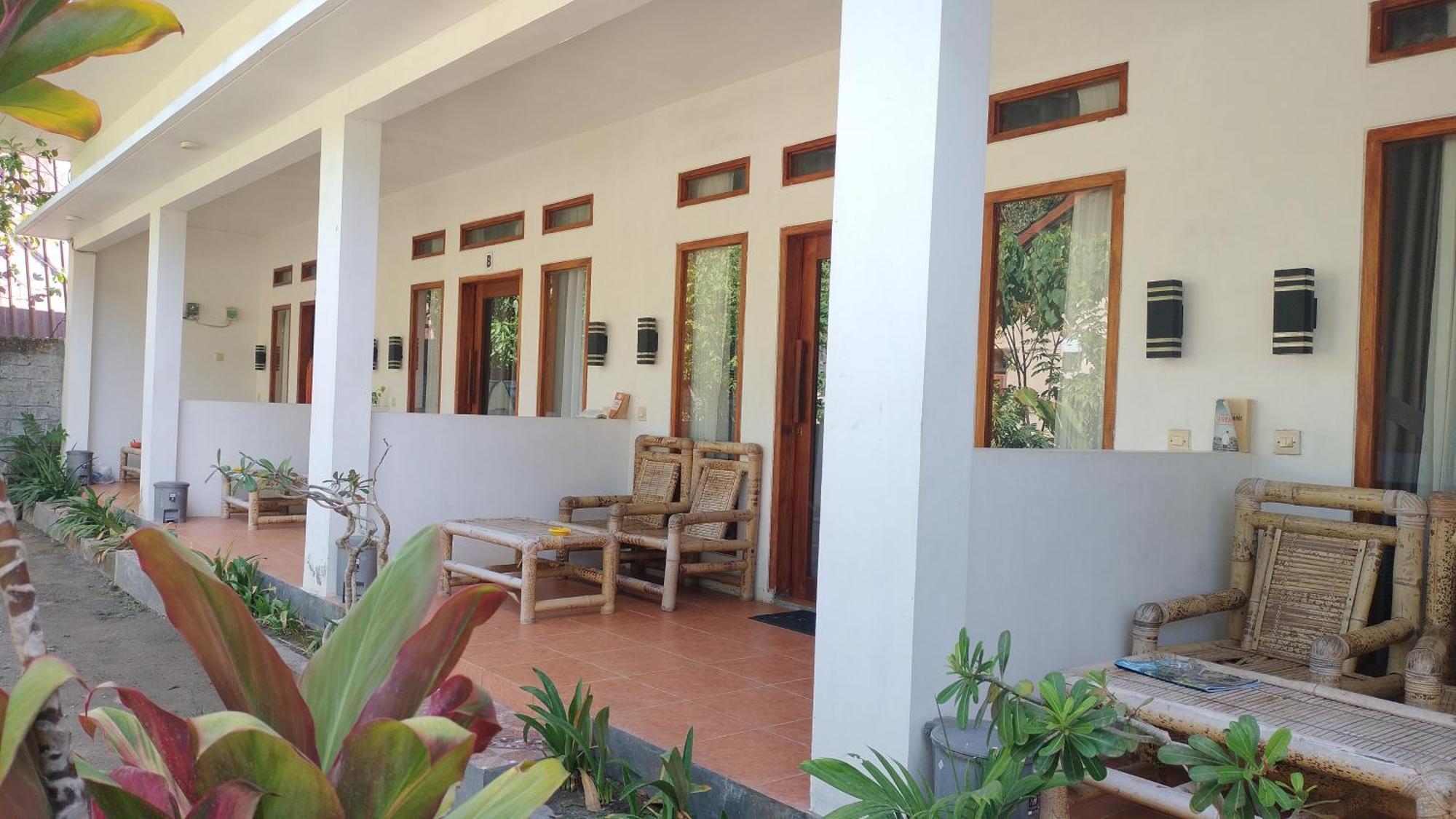 Appartement Ebucu à Kuta  Chambre photo