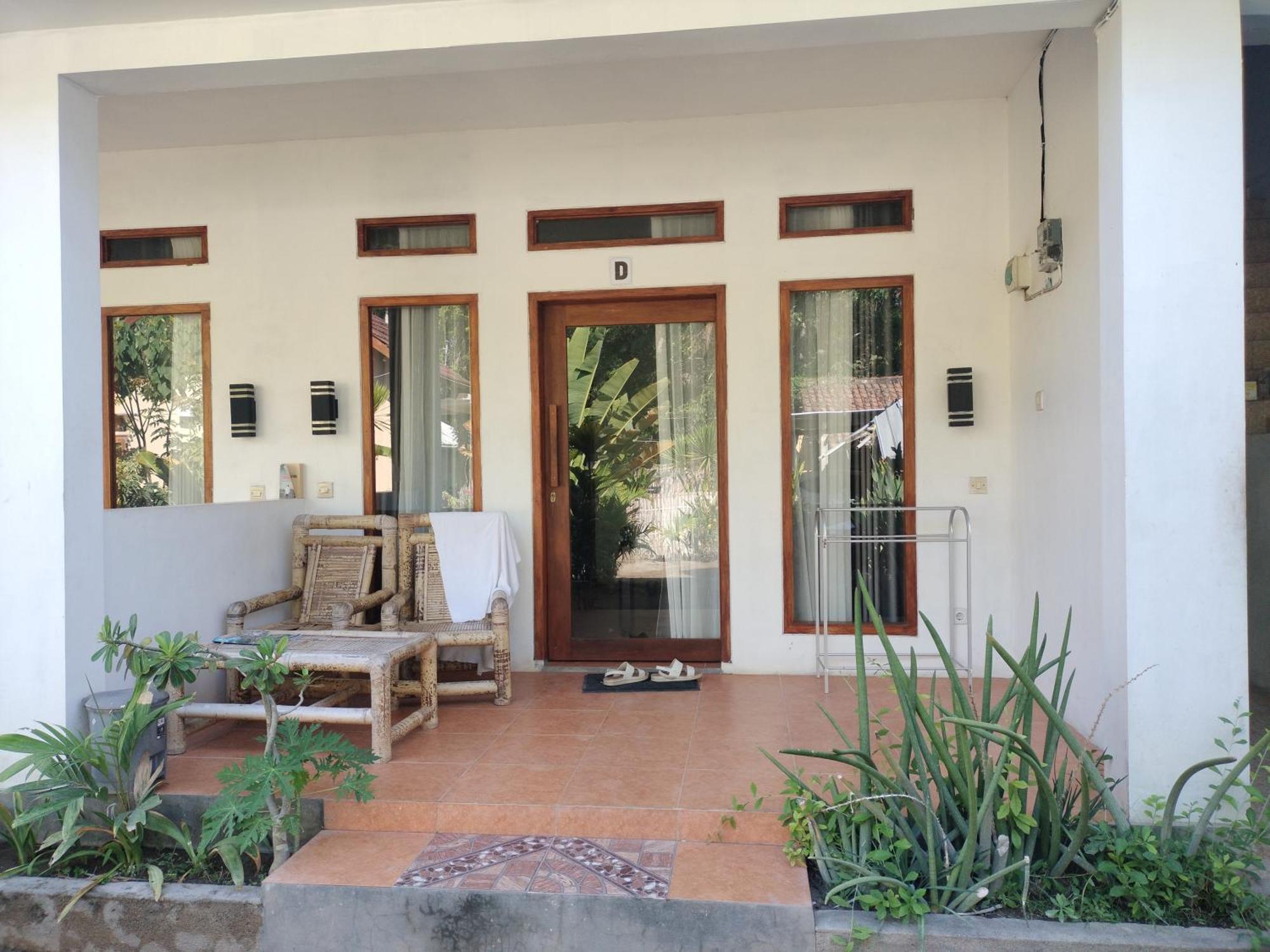 Appartement Ebucu à Kuta  Chambre photo